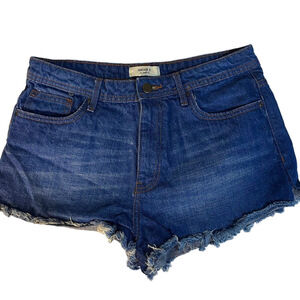 Forever 21 Denim Shorts Size 29